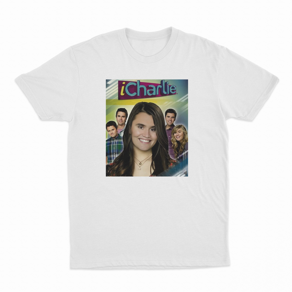 iCharlie T-Shirt