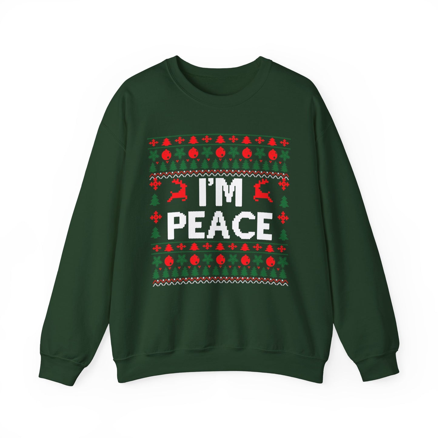 I'm Peace Sweatshirt