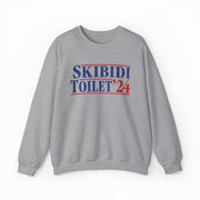 Skibidi Toilet '24 Crewneck