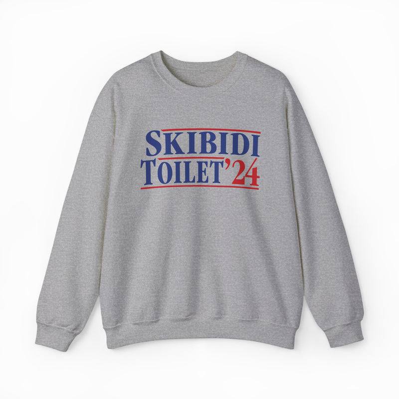 Skibidi Toilet '24 Crewneck
