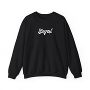 Dear Person Behind Me Schizophrenic Crewneck