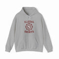 Illegal Shirts Emblem Hoodie
