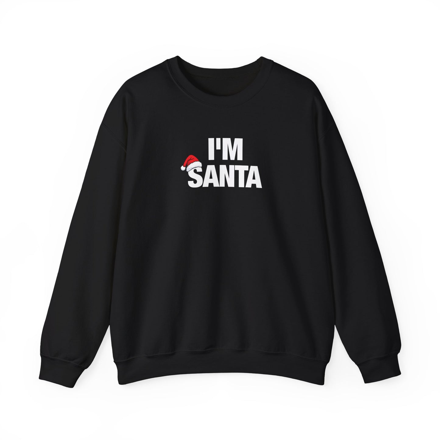 I'm Santa Crewneck