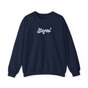 Dear Person Behind Me Schizophrenic Crewneck