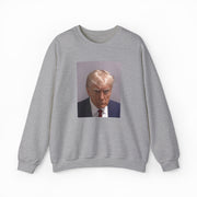 Trump Mug Shot Crewneck
