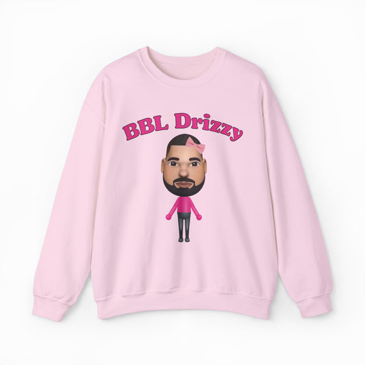 BBL Drizzy Crewneck