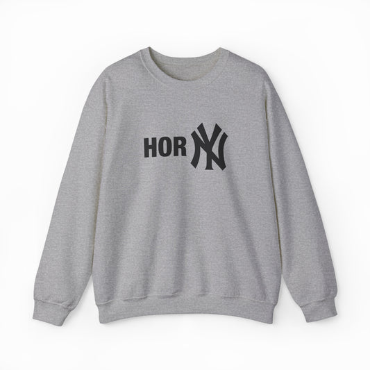 Hor(NY) Crewneck