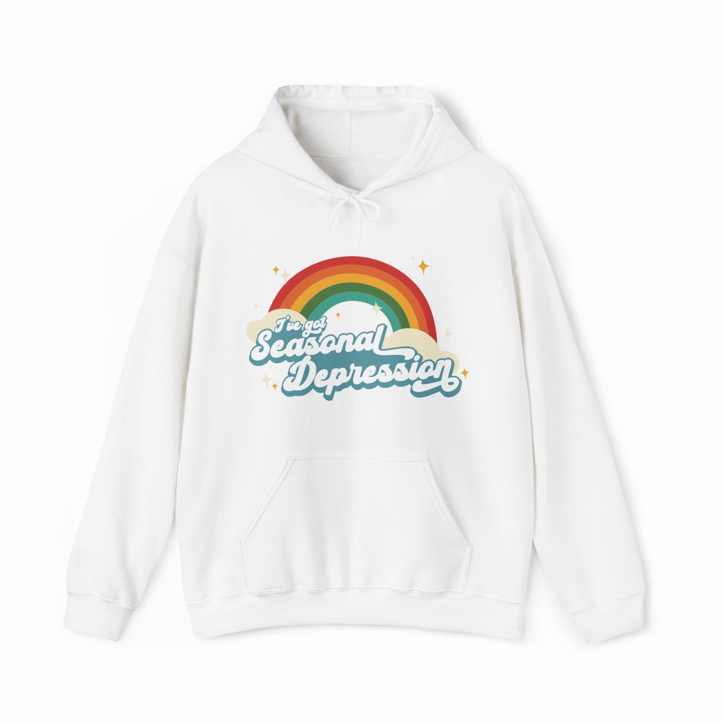 I've Got Seasonal Depression Hoodie