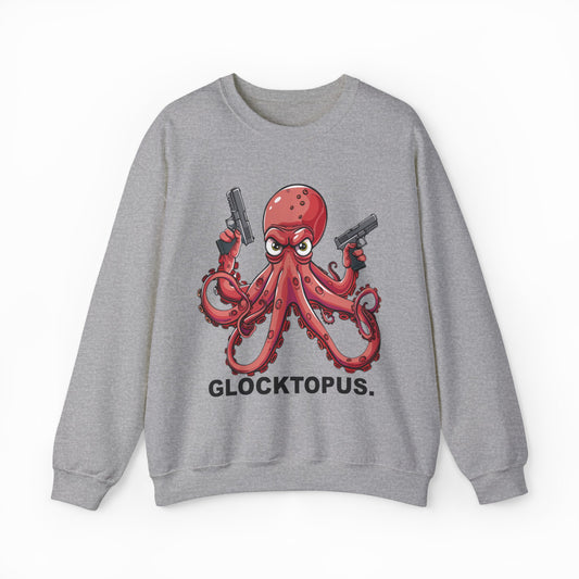 Glocktopus Crewneck