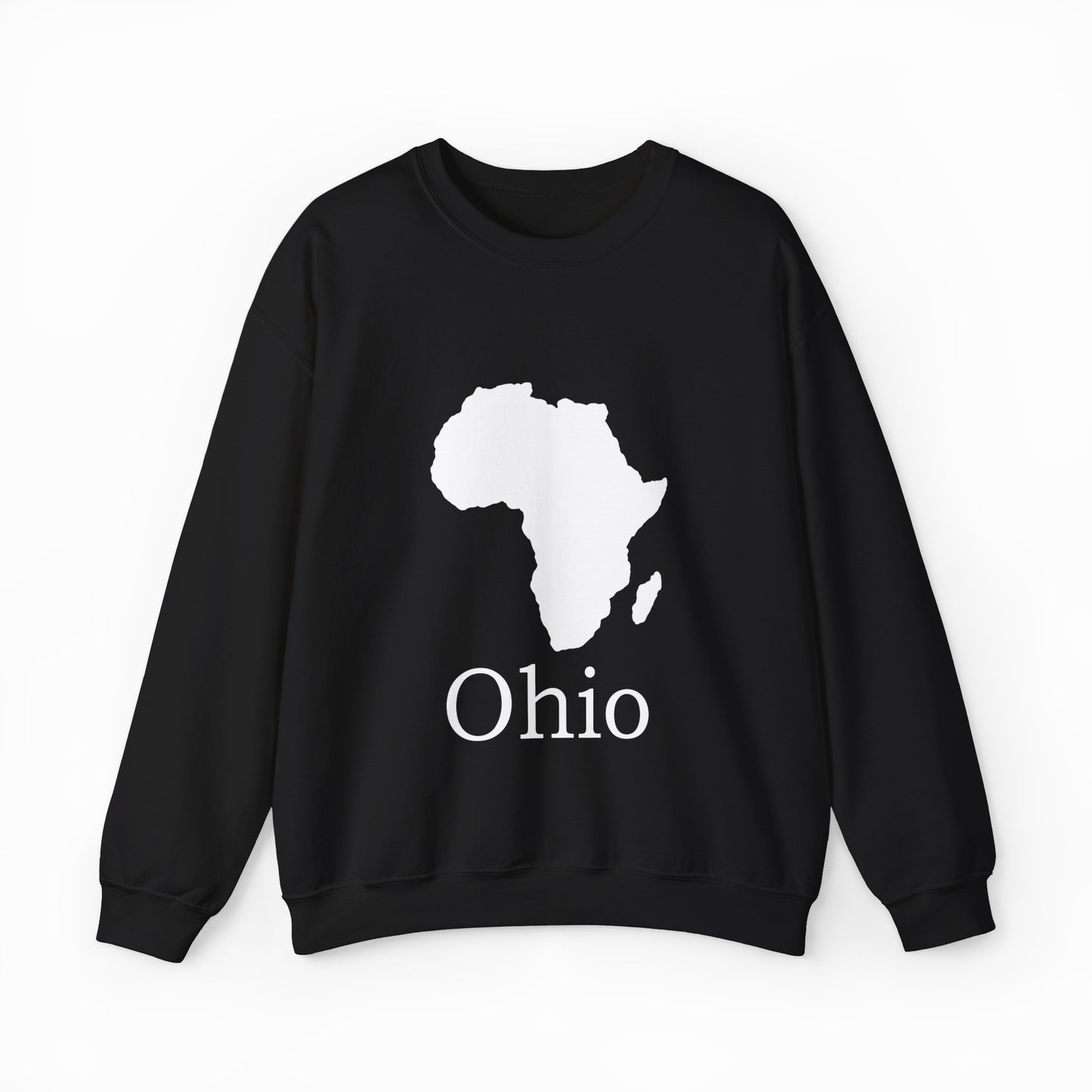 Ohio (Africa) Crewneck