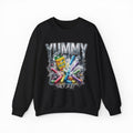 Yummy Chalk Vintage Rap Crewneck