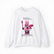 Boobs... Just Boobs. Crewneck