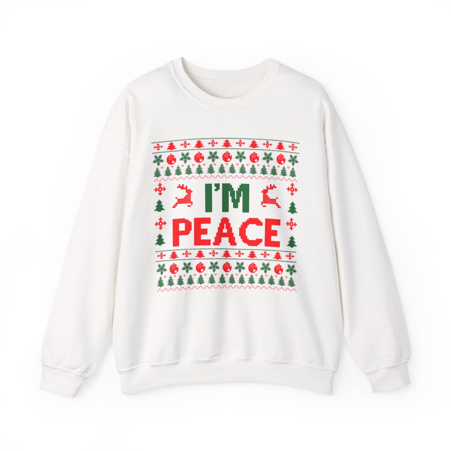 I'm Peace Sweatshirt