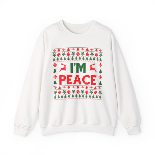 I'm Peace Sweatshirt