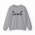 Leg Rests Crewneck