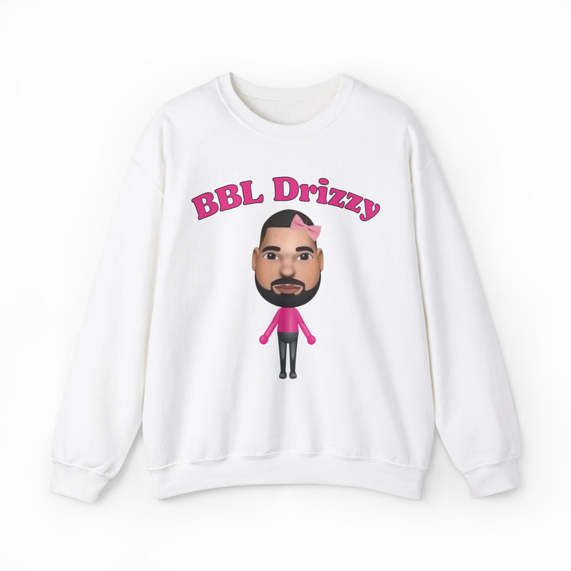 BBL Drizzy Crewneck
