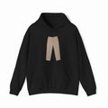 Khakis On A Hoodie