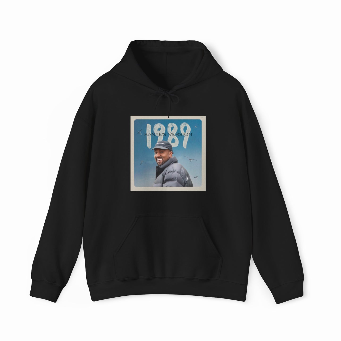 1989 Kanye's Version Hoodie