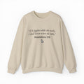 Assalatison 3:16 Crewneck