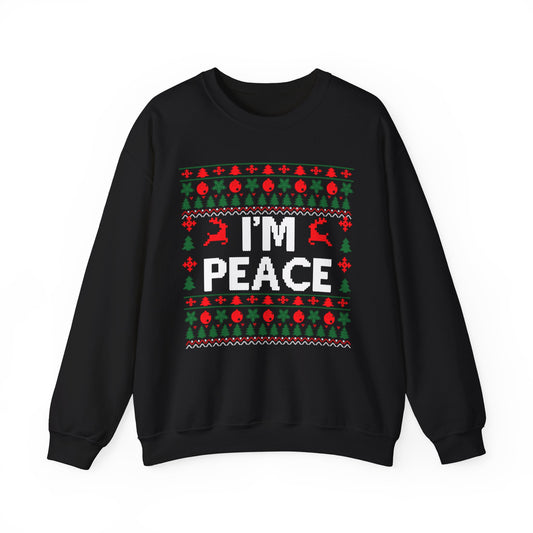 I'm Peace Sweatshirt
