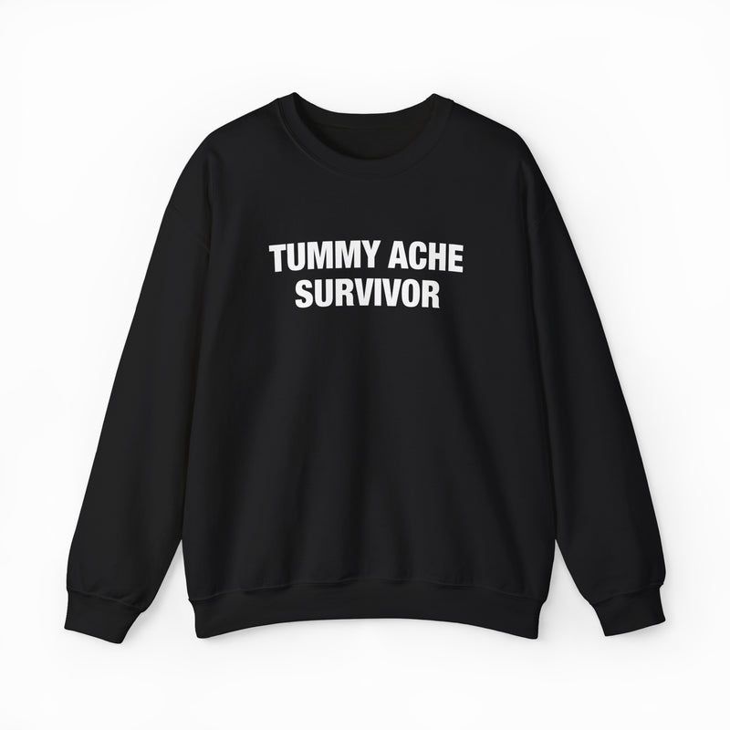 Tummy Ache Survivor Crewneck