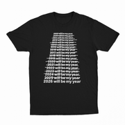 2026 Will Be My Year T-Shirt
