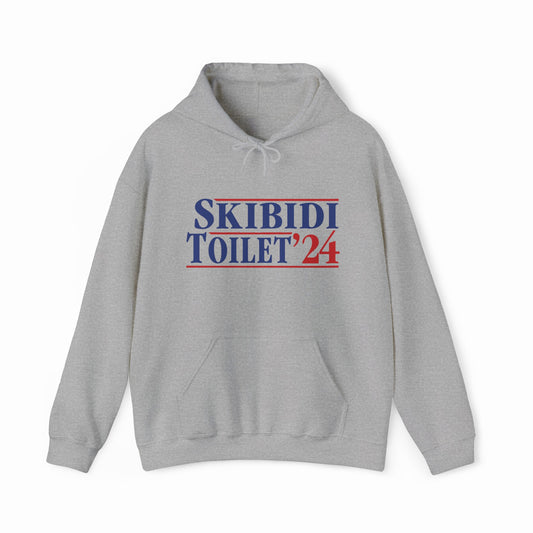 Skibidi Toilet '24 Hoodie