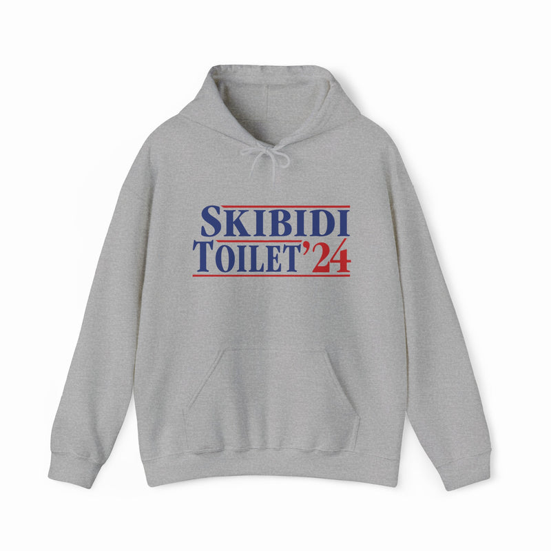 Skibidi Toilet '24 Hoodie