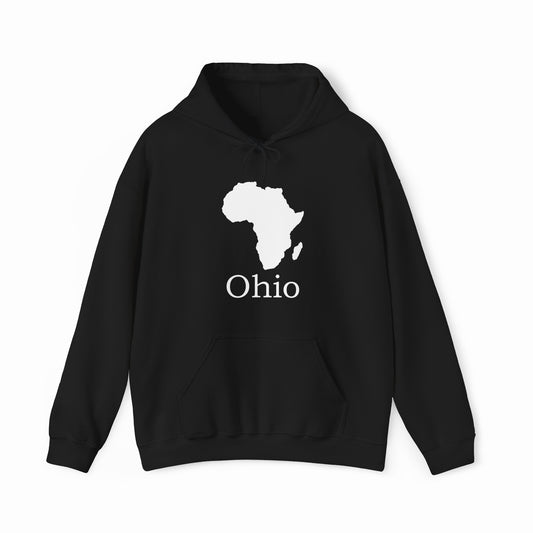 Ohio (Africa) Hoodie