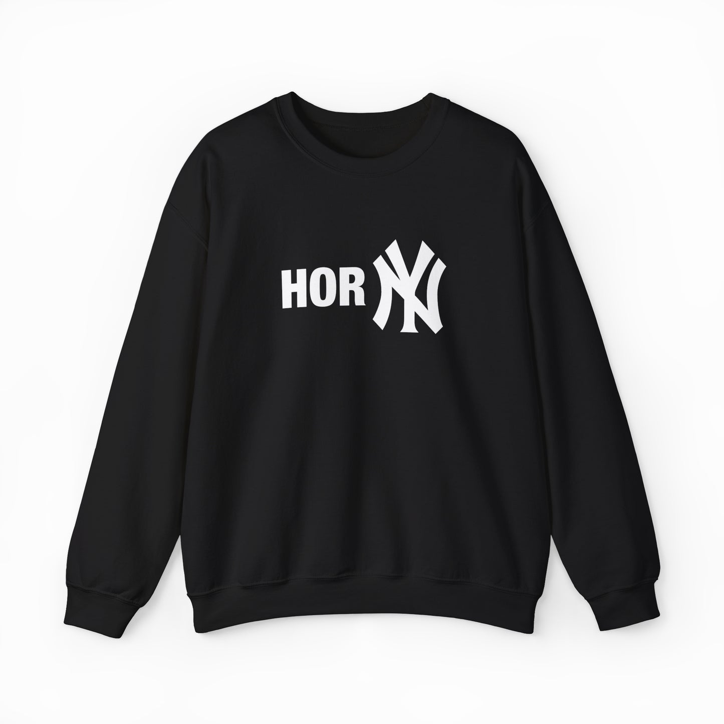 Hor(NY) Crewneck