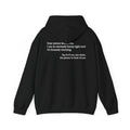 Dear Person Behind Me Horny Hoodie