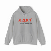 DONT Let Me Drink Milk Hoodie