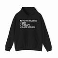 Keys To Success Hoodie