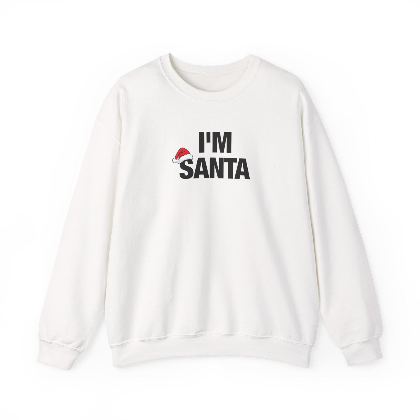 I'm Santa Crewneck