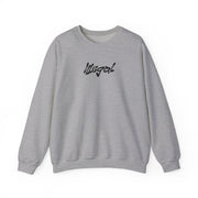 Dear Person Behind Me Schizophrenic Crewneck