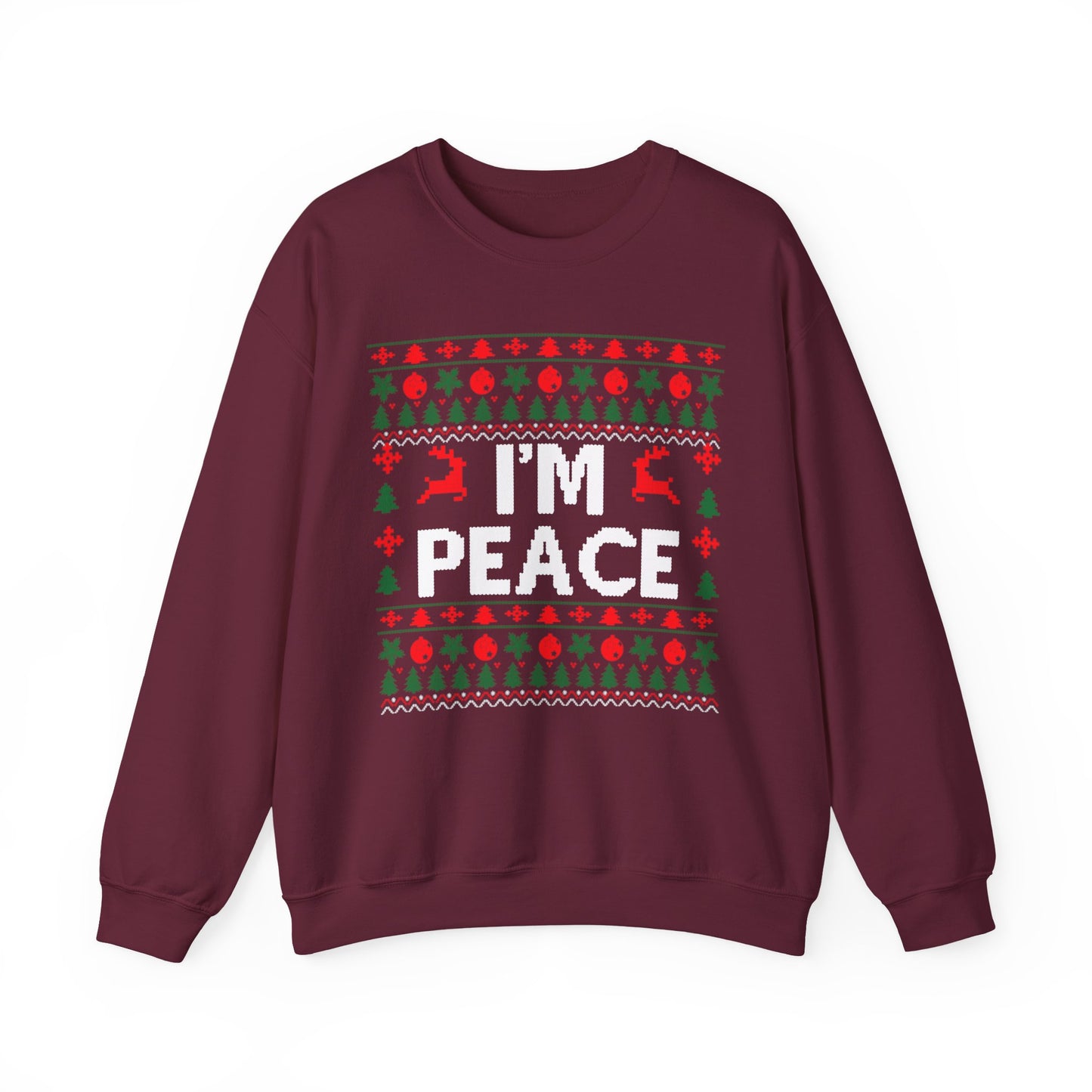 I'm Peace Sweatshirt