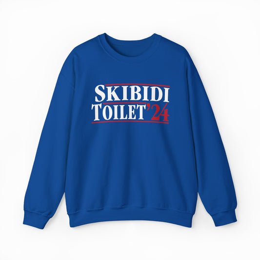 Skibidi Toilet '24 Crewneck