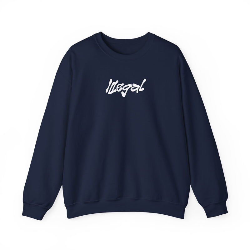 Dear Person Behind Me Horny Crewneck