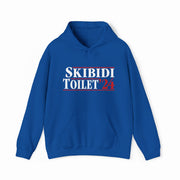 Skibidi Toilet '24 Hoodie