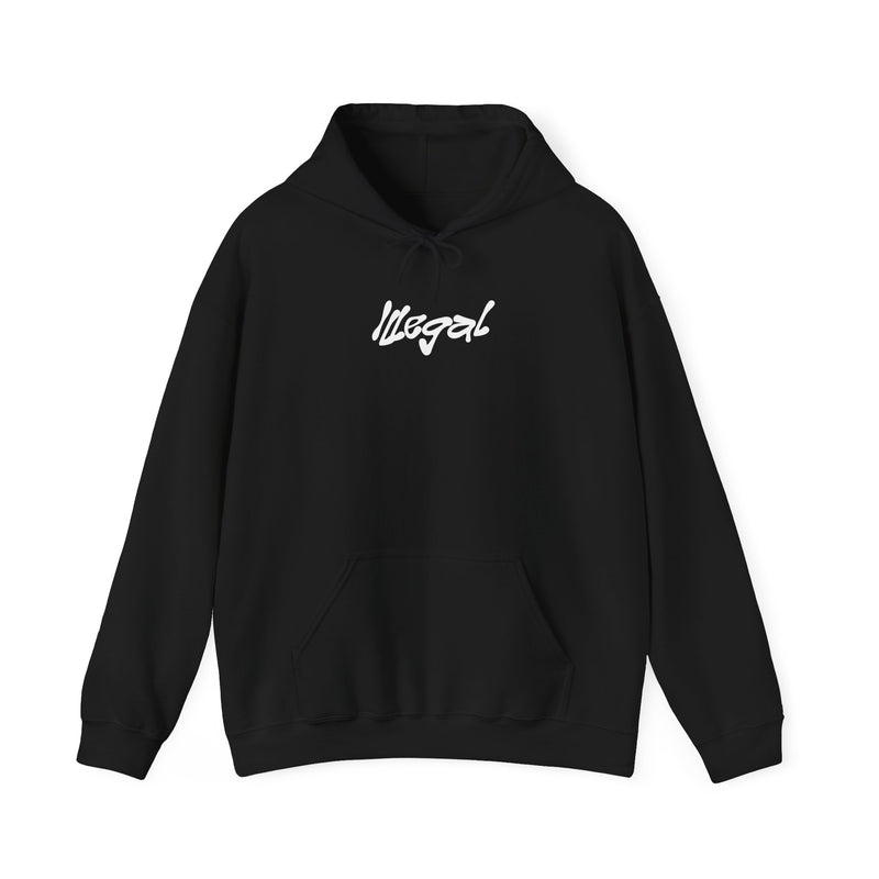 Dear Person Behind Me Horny Hoodie