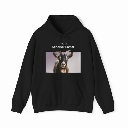 This Is Kendrick Lamar Hoodie