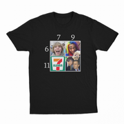 67 69 711 911 T-Shirt