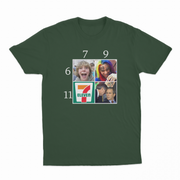 67 69 711 911 T-Shirt