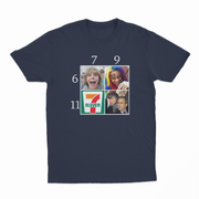 67 69 711 911 T-Shirt