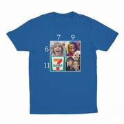 67 69 711 911 T-Shirt