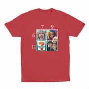 67 69 711 911 T-Shirt