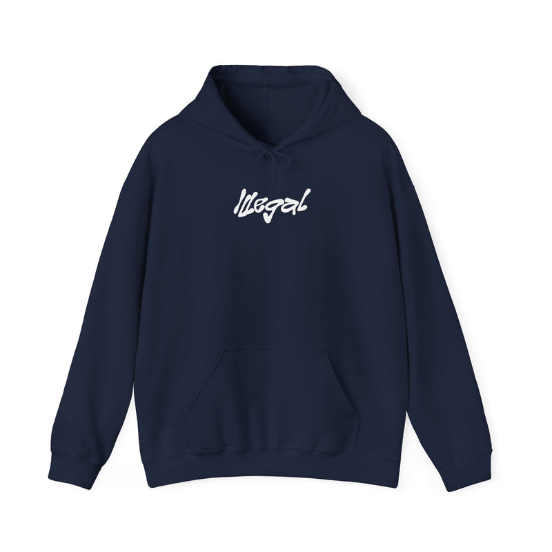 Dear Person Behind Me Horny Hoodie