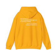 Dear Person Behind Me Horny Hoodie