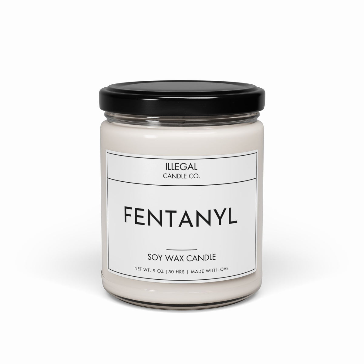 Fentanyl Candle