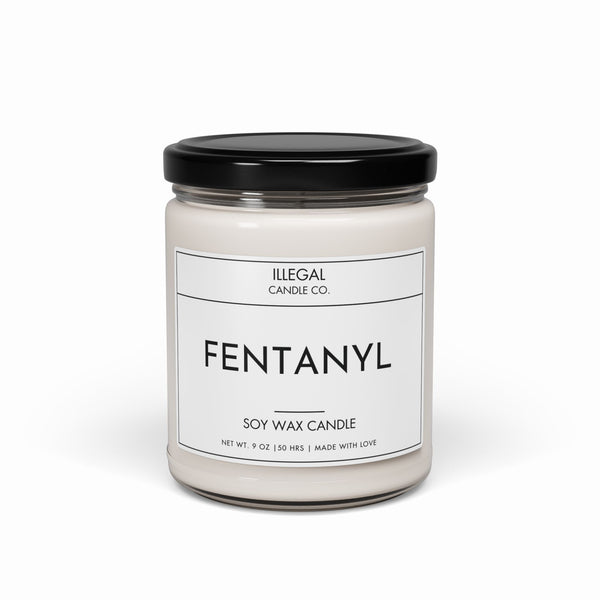 Fentanyl Candle